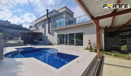 Casa com 5 suítes à venda, 500 m² por R$ 3.000.000 - Condomínio Represa Bragança Paulista - Bragança Paulista/SP
