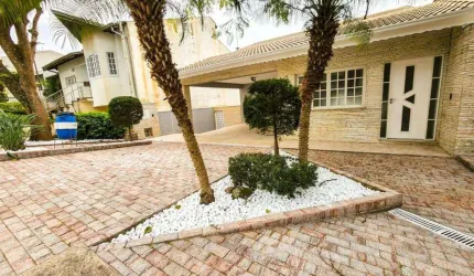 Casa com 1 suíte, 196 m² - venda por R$ 1.490.000 ou aluguel por R$ 6.500/mês - Condomínio Residencial Euroville - Bragança Paulista/SP