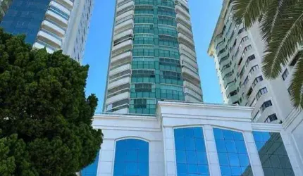 Apartamento com 3 suítes à venda, 185 m² por R$ 8.200.000 - Centro - Balneário Camboriú/SC