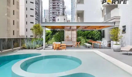 Apartamento com 3 suítes à venda por R$ 9.500.000 - Centro - Balneário Camboriú/SC