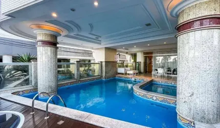 Apartamento com 3 suítes à venda, 170 m² por R$ 6.300.000 - Centro - Balneário Camboriú/SC