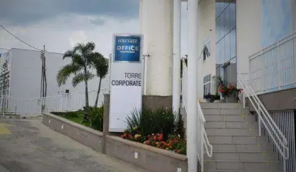 Sala, 36 m² - venda por R$ 380.000,00 ou aluguel por R$ 2.800,00/mês - Euroville Office - Bragança Paulista/SP