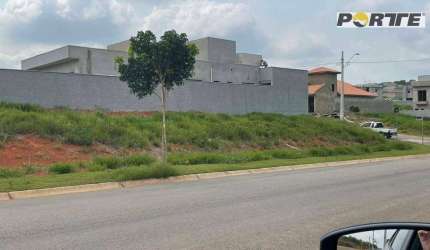 Terreno à venda, 326 m² por R$ 320.000,00 - Condomínio Residencial Ile de France - Bragança Paulista/SP