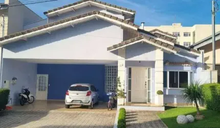 Casa com 3 suítes à venda, 287 m² por R$ 1.300.000 - Condomínio Residencial Euroville - Bragança Paulista/SP