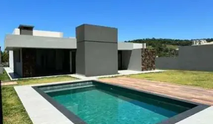 Casa com 4 suítes à venda, 284 m² por R$ 2.500.000 - Elementum Residencial Atibaia - Atibaia/SP