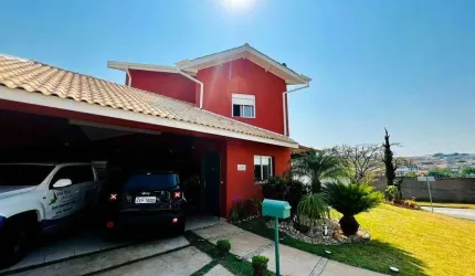 Casa com 1 suíte à venda, 200 m² por R$ 1.500.000 - Condomínio Residencial Euroville - Bragança Paulista/SP