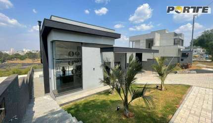 Casa com 3 suítes à venda, 180 m² por R$ 1.300.000 - Condomínio Villa Real de Bragança - Bragança Paulista/SP