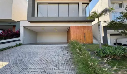 Casa com 3 suítes à venda, 236 m² por R$ 2199000 - Condomínio Vale das Águas - Bragança Paulista/SP