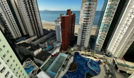 Apartamento com 2 suítes à venda, 144 m² por R$ 5.500.000 - Centro - Balneário Camboriú/SC