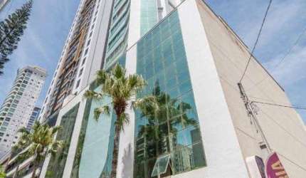 Apartamento com 4 suítes à venda, 242 m² por R$ 4.900.000 - Centro - Balneário Camboriú/SC