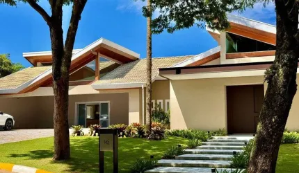 Casa com 4 suítes à venda, 586 m² por R$ 5.500.000 - Residencial Rosário de Fátima - Bragança Paulista/SP