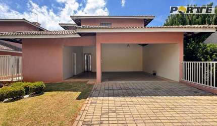 Casa com 3 suítes para alugar, 270 m² por R$ 6.500/mês - Condomínio Santa Helena III - Bragança Paulista/SP