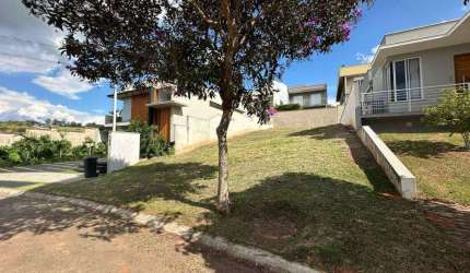 Terreno à venda, 307 m² por R$ 400.000,00 - Condomínio Portal de Bragança Horizonte - Bragança Paulista/SP