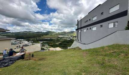 Terreno à venda, 772 m² por R$ 770.000,00 - Condomínio Vale das Águas - Bragança Paulista/SP