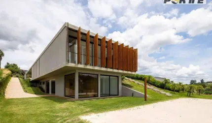 Casa com 7 suítes à venda, 1059 m² por R$ 17.000.000 - Condomínio Quinta da Baroneza - Bragança Paulista/SP