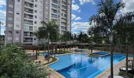 Apartamento com 1 suíte à venda, 80 m² por R$ 950.000 - Jardim Do Lago - Bragança Paulista/SP