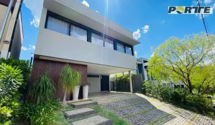 Casa com 3 suítes, 261 m² - venda por R$ 2.190.000 ou aluguel por R$ 11.874/mês - Condomínio Residencial Euroville II - Bragança Paulista/SP