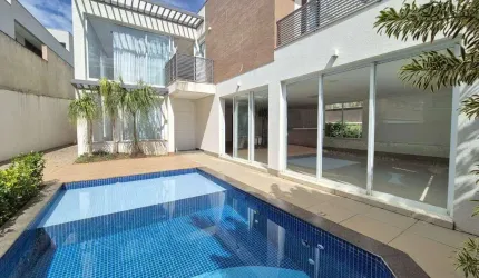 Casa com 3 suítes à venda, 403 m² por R$ 3.650.000 - Condomínio Portal de Bragança - Bragança Paulista/SP