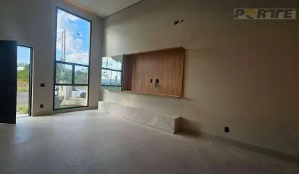 Casa com 1 suíte à venda, 180 m² por R$ 1.900.000 - Condomínio Residencial Ile de France - Bragança Paulista/SP