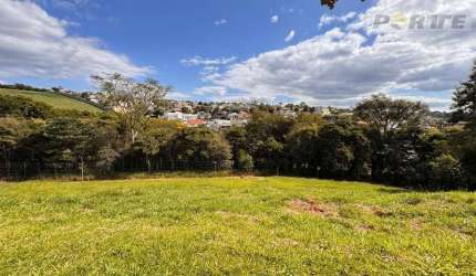 Terreno à venda, 680 m² por R$ 590.000,00 - Condomínio Portal de Bragança Horizonte - Bragança Paulista/SP