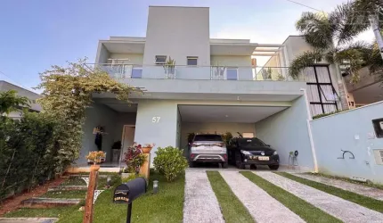 Casa com 2 suítes à venda, 210 m² por R$ 1.400.000 - Condomínio Residencial Euroville II - Bragança Paulista/SP