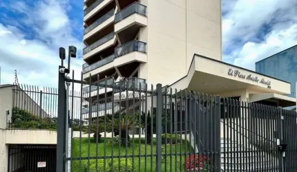 Cobertura com 1 suíte à venda, 389 m² por R$ 3.500.000 - Centro - Bragança Paulista/SP