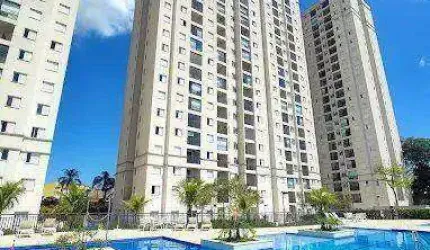 Apartamento com 1 suíte, 42 m² - venda por R$ 480.000 ou aluguel por R$ 3.358/mês - Jardim Olavo Bilac - São Bernardo do Campo/SP
