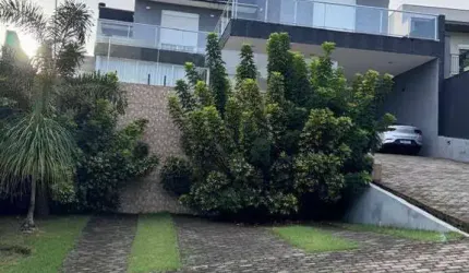 Casa com 5 suítes à venda, 370 m² por R$ 2.800.000 - Condomínio Portal de Bragança - Bragança Paulista/SP