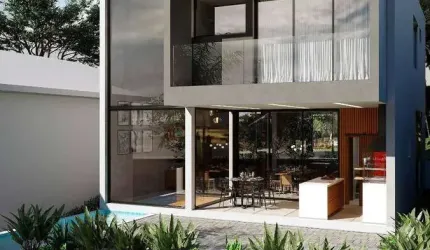 Casa com 3 suítes à venda, 234 m² por R$ 2.590.000 - Condomínio Vale das Águas - Bragança Paulista/SP