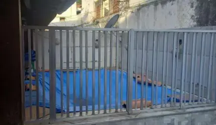 EXCELENTE CASA DE VILA COM PISCINA NO MÉIER