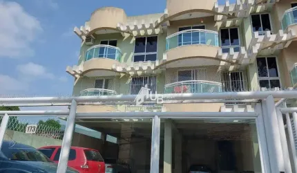 Excelente apartamento reformado de 3 quartos e vaga em Cascadura
