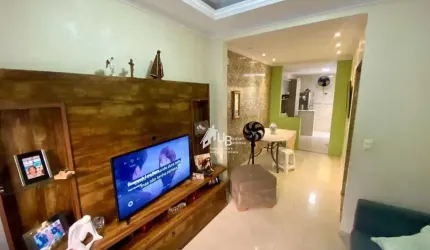 Excelente casa de vila linear com terraço e vaga no Méier