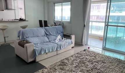 Excelente apartamento com 2 suítes e vaga em Botafogo