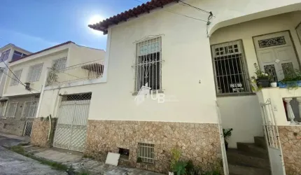 Excelente Casa de vila 3 qtos com 2 vagas em frente a UERJ