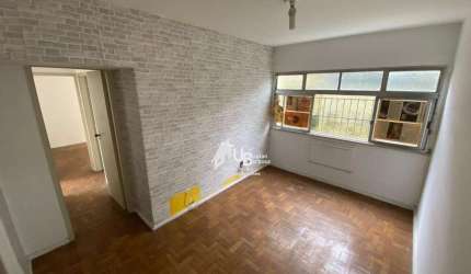 Apartamento de 3 quartos com dependencia na Rua Lins de Vasconcelos