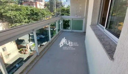 Apartamento de 2 quartos com suíte e vaga no méier