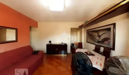Excelente apartamento de 3 quartos com garagem no Engenho de Dentro