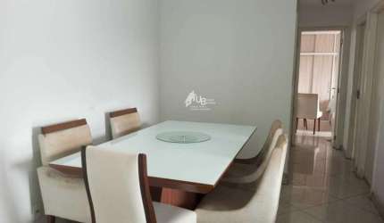 Lindo apartamento de 3 quartos no condomínio Arena Park Resort