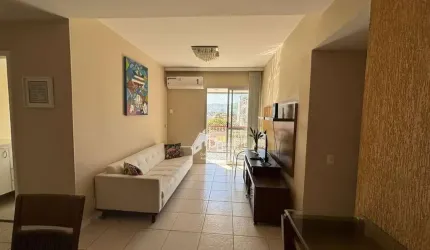 Excelente apartamento de 3 quartos no Cond. Pomar do Meyer