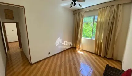 Excelente apartamento de 2 quartos com dependencia completa e vaga