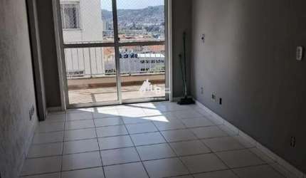 Maravilhosa cobertura duplex de 3 quartos e garagem no Cachambi