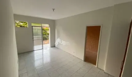 Excelente apartamento de 2 quartos com dependencia e vaga no Cachambi