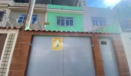 Excelente Casa frente de Rua de 3 quartos com vaga próximo ao engenhão