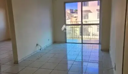 Excelente apartamento de 2 quartos e garagem no Cachambi