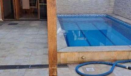 Magnifica casa de 4 quartos e área gourmet em Todos os Santos