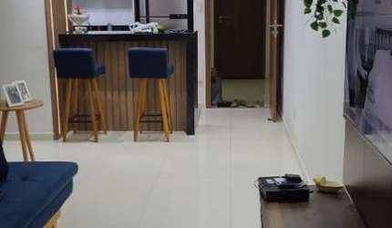 Apartamento com 1 quarto para alugar no Piatã, Salvador , 45 m2 por R$ 4.500