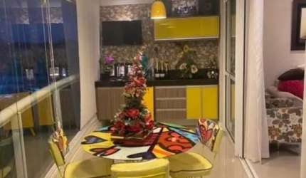 Apartamento com 4 quartos à venda no Horto Bela Vista, Salvador , 143 m2 por R$ 980.000