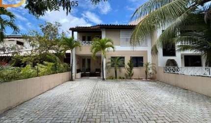 Casa em condomínio fechado com 4 quartos à venda em Itapuã, Salvador , 800 m2 por R$ 1.360.000