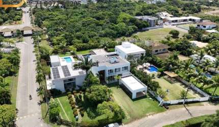 Casa em condomínio fechado com 5 quartos à venda no Interlagos, Camaçari , 750 m2 por R$ 4.900.000