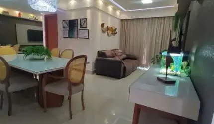 Apartamento com 3 quartos à venda no Buraquinho, Lauro de Freitas , 82 m2 por R$ 550.000